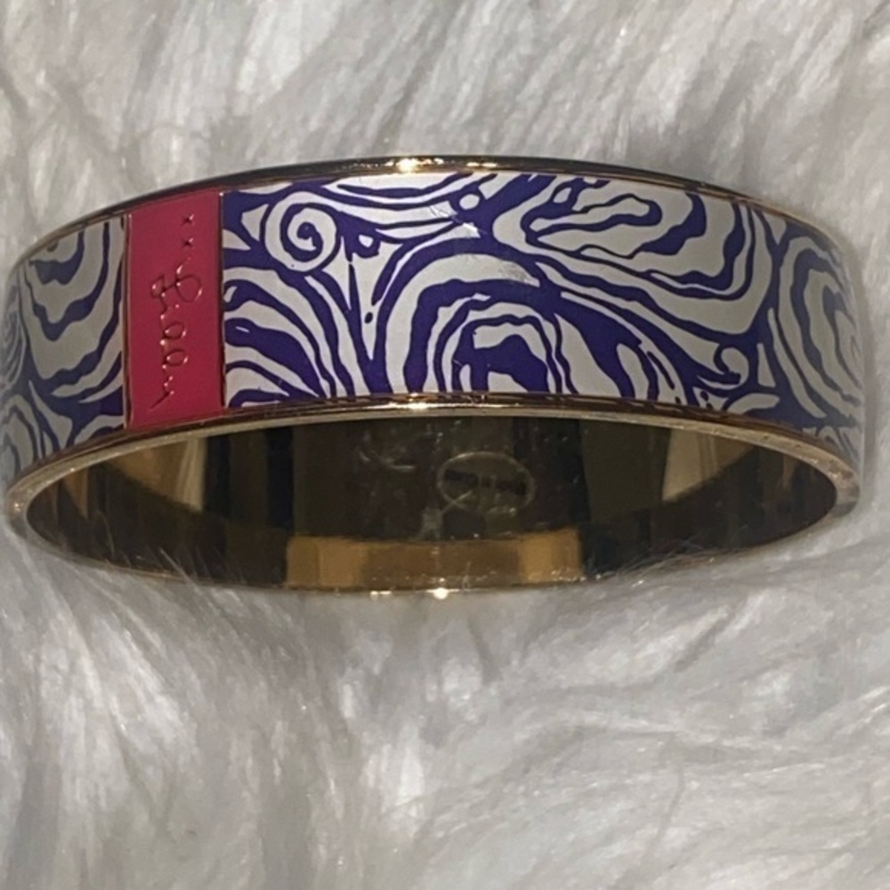Lilly Pulitzer bangle
